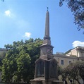 Rerum Romanarum: L'obelisco di Dogali