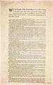 United States Constitution of 1787: US Constitution of 1787