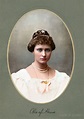 Princess Alix of Hesse, 1887 | Colores, The globe