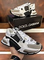Tênis Dolce Gabbana Air Master Premium - 30 Shoes