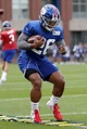 Saquon Barkley’s first camp is the perfect learning experience