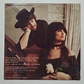 Waylon Jennings & Jessi Colter Leather and lace Vinyl Lp Record 1981 ...