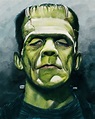 Frankenstein Monster :: Behance
