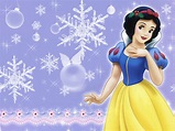 Snow White Winter Wallpaper - Classic Disney Wallpaper (40840444) - Fanpop