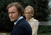 Vic Morrow, Joanna Pettet appearing in the Disney General... News Photo ...