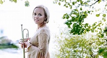 Trumpeter Tine Thing Helseth and the Orchestra of Opera North close ...