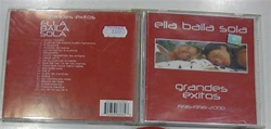Ella Baila Sola - Grandes Éxitos 1996-1998-2000 (2001, CD) | Discogs