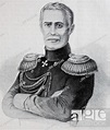 Prinz Alexander Sergejewitsch Menschikow war vom 26. August 1787 bis 2 ...