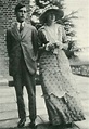 Leonard and Virginia Woolf - 1912