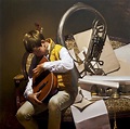 Diego Dayer, 1978 | Figurative painter | Tutt'Art@ | Pittura * Scultura ...