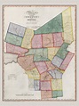Oneida County New York 1840 - Burr State Atlas - OLD MAPS