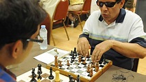 El buen ajedrez también es cosa de ciegos: Benidorm reúne a los mejores ...