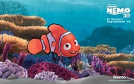 Nemo - Pixar Wiki - Disney Pixar Animation Studios