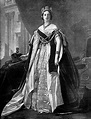 En 1837 accedió al trono de Gran Bretaña la princesa Alejandrina ...