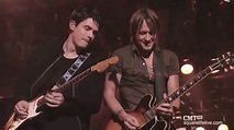John Mayer & Keith Urban - Sweet Thing Chords - Chordify