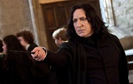 Remembering Alan Rickman's Seminal Sci-Fi and Fantasy Roles | WIRED