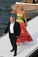 British billionaire hedge fund manager Alan Howard wed chef Caroline ...