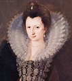 Elizabeth de Vere, Countess of Derby, daughter of Edward de Vere, Earl ...