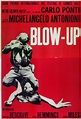 Deep Art Nature: Blow-Up - Michelangelo Antonioni (1966)