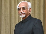 Birthday Special: Interesting facts about Mohammad Hamid Ansari ...