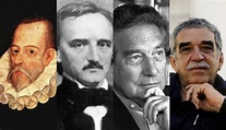 Día Mundial del Libro 2019: autores que hicieron historia con sus obras ...