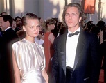 Martha Plimpton & River Phoenix from Throwback: Couples at the Oscars ...