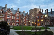 Grace Hopper College, New Haven
