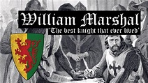 William Marshal - The best knight that ever lived (1146 - 1219) - YouTube