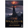 5 Libros J.r.r. Tolkien Señor De Los Anillos 100% Originales - $ 1,800. ...