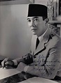 BIOGRAPHY DR. IR. H. SOEKARNO, THE FIRST PRESIDENT OF THE REPUBLIC OF ...