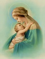 la Madonna - El dogma de la Maternidad Divina se refiere a que la ...