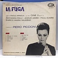 Yahoo!オークション - PIERO PICCIONI / LA FUGA (オリジナル盤/ITALY....