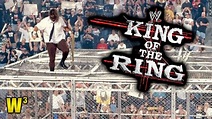 WWF King of the Ring 1998 Review | Wrestling With Wregret - YouTube