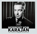 Complete Karajan Decca Recordings : Herbert Von Karajan, Herbert Von ...
