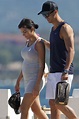 Ronaldo and girlfriend Georgina Rodriguez enjoy Corsica | Daily Mail Online