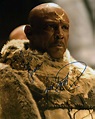 Louis Gossett, Jr. (Stargate SG-1)(Signed at Chiller Theatre 10-29-11 ...