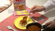 幼兒副食品加方塊型奶粉 便利營養加分｜東森新聞