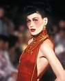 Black-is-no-colour — Christian Dior Haute Couture by John Galliano ...