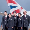 British Airways uniform | British airways cabin crew, Flight attendant ...