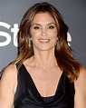 CINDY CRAWFORD at 2017 Instyle Awards in Los Angeles 10/23/2017 ...