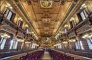 Alte Aula - Universität Heidelberg Foto & Bild | deutschland, europe ...