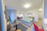 Möbliertes Apartment perfekt für Studenten - 1-Zimmer-Wohnung in ...