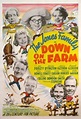 Down on the Farm (1938) movie posters