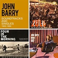 JOHN BARRY - Soundtracks & Singles 1963 - 1966 - Boomkat