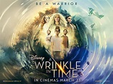 A Wrinkle in Time (2018) Poster #7 - Trailer Addict