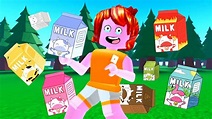 Roblox find the milks... - YouTube