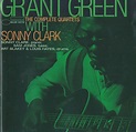 The complete quartets with sonny clark de Grant Green, 1997, CD x 2 ...
