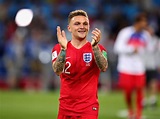 World Cup 2018: Kieran Trippier on moulding his game…