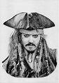 Sketch Jack Sparrow at PaintingValley.com | Explore collection of ...
