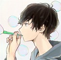 Pin by Moccha 🌟 on キャラ/男性 | Kawaii anime, Guy drawing, Anime boy